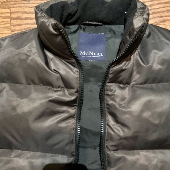 McNeal down filled Puffer Vest - Picture 4 of 15